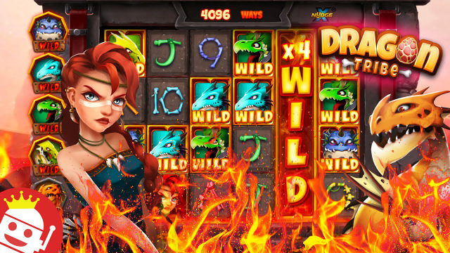 Top List Dragon-Themed Slot Online Games