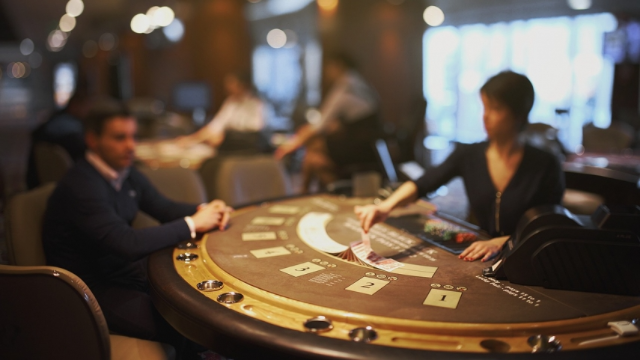 The Basic of Casino Etiquette