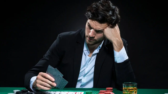 How to Deal with Frustration in Casino