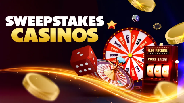 What Is a Sweepstakes Casino?