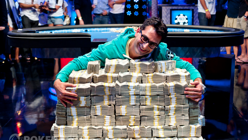 5 Biggest Poker Wins in the History
