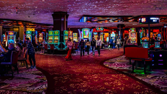 Say Goodbye to The Mirage Casino Las Vegas